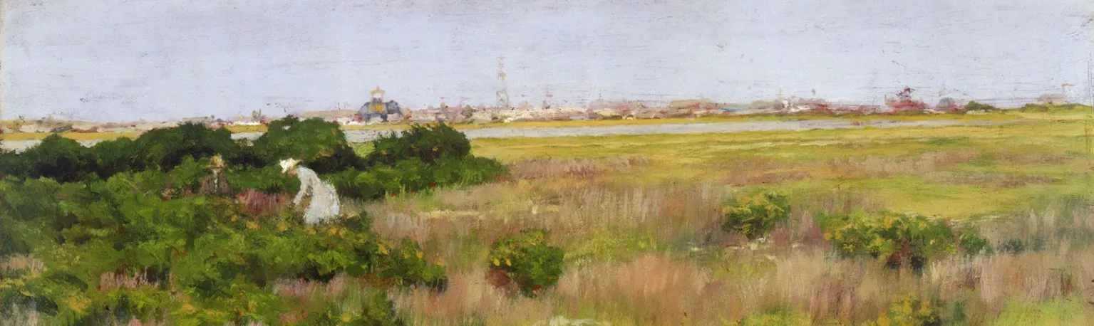 Hero Chase_Landscape Near Coney Island