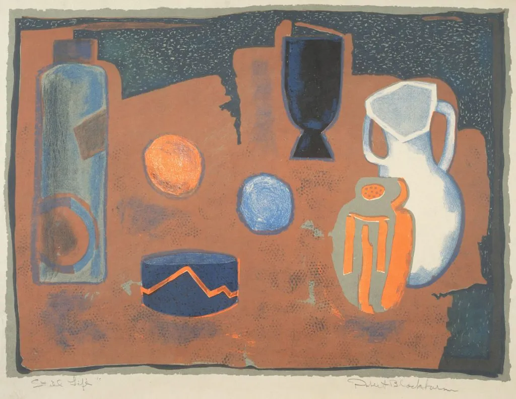 Blackburn StillLife