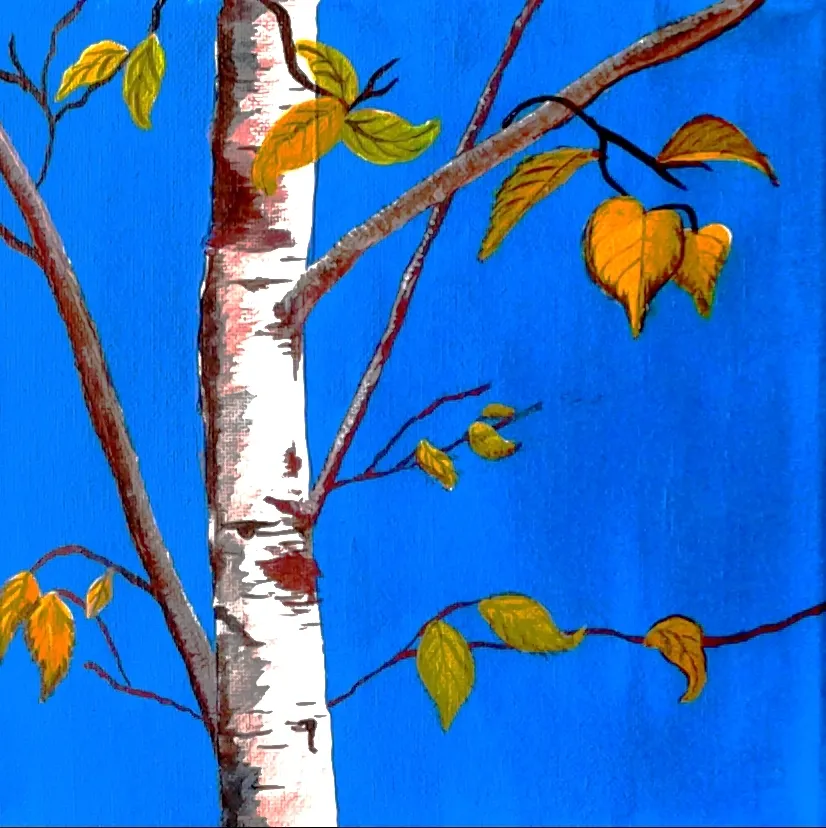 Painting with Patrice