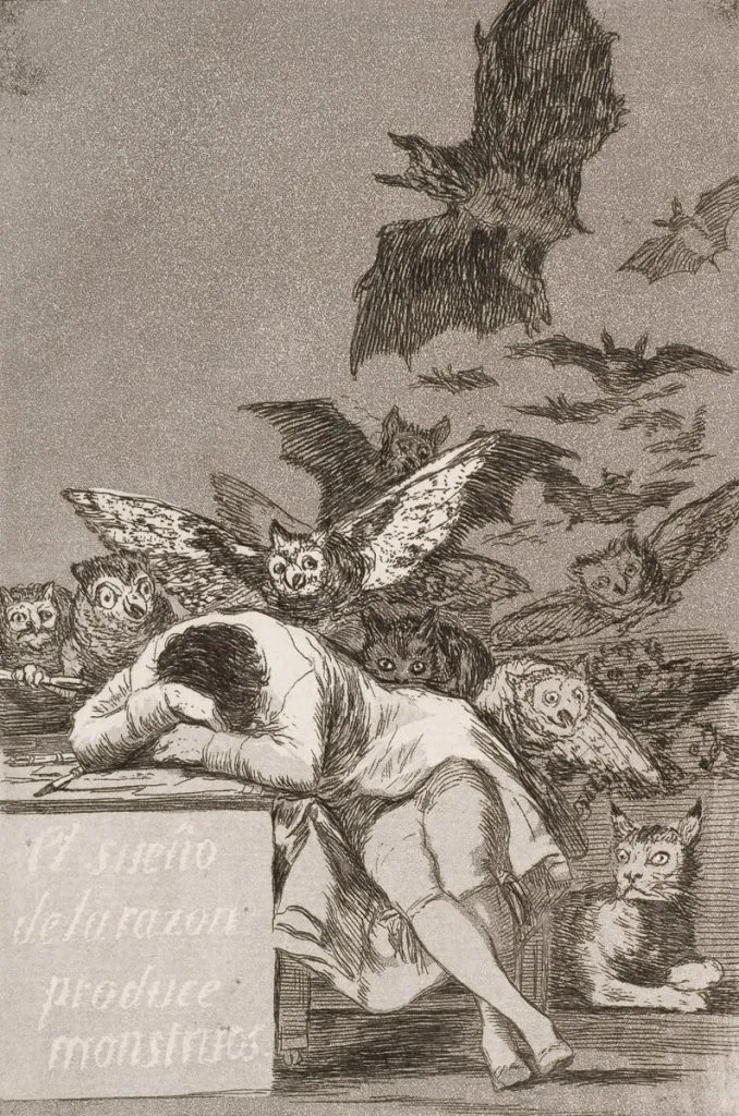 Online: Francisco Goya: