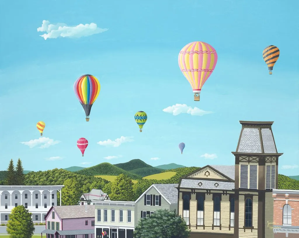 Houston Balloons