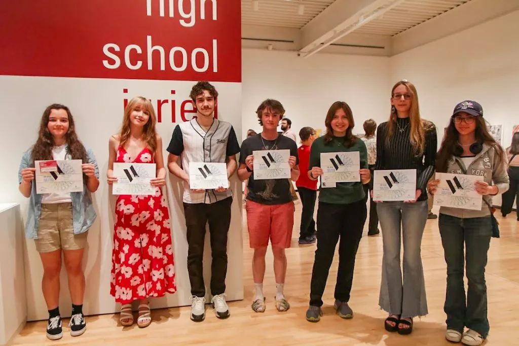 Annual High School Juried Show