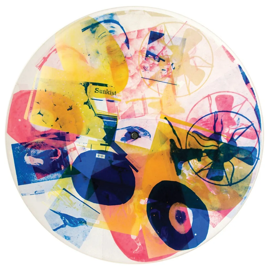 Rauschenberg Passport