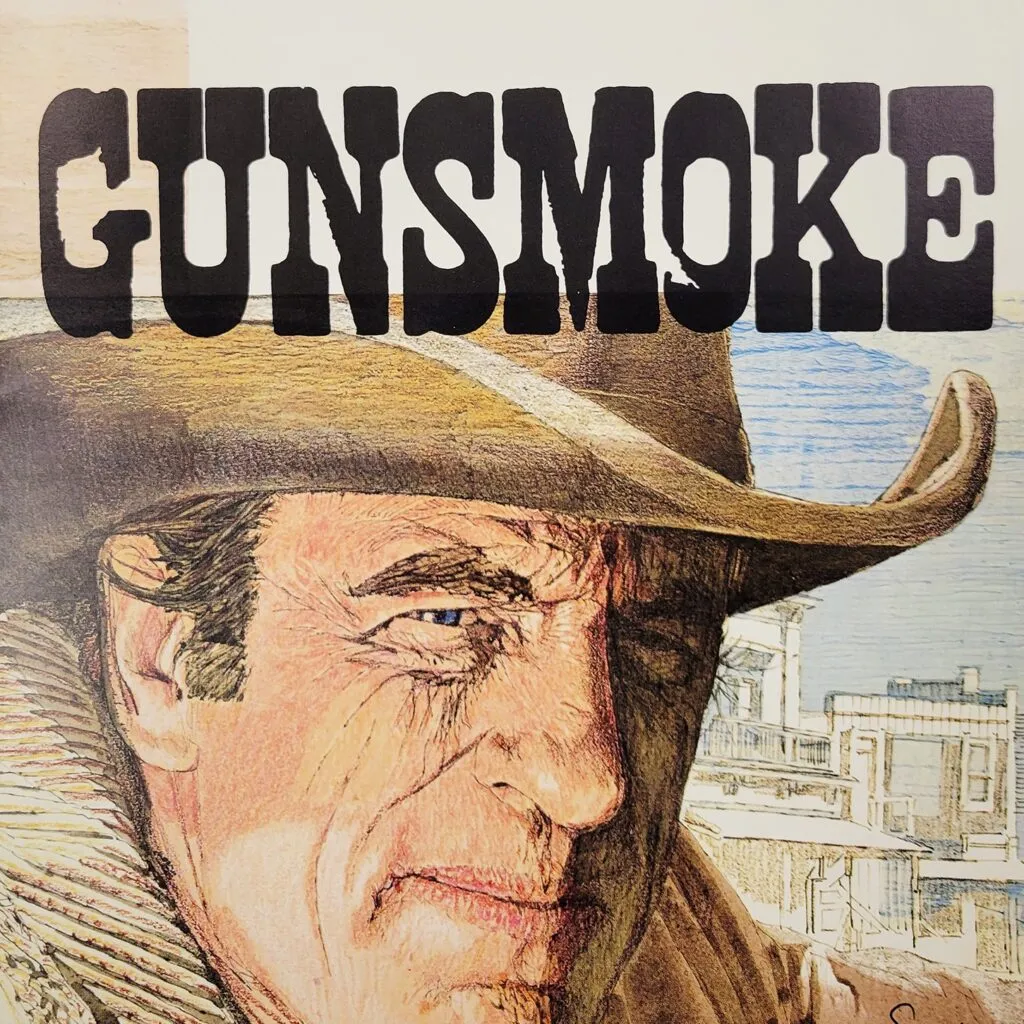 Saris Gunsmoke web