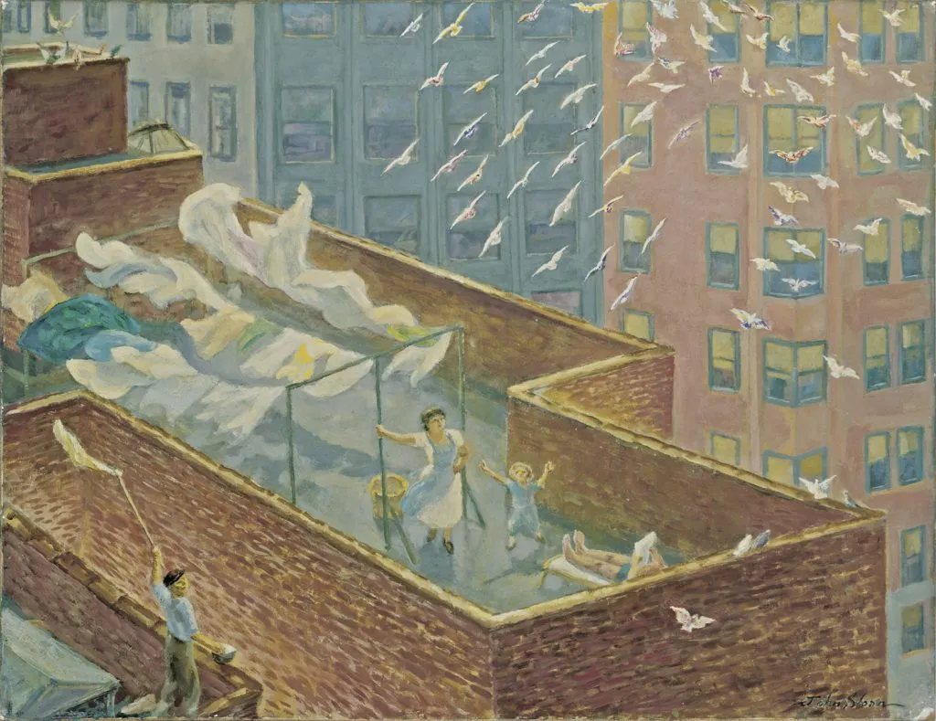 John Sloan