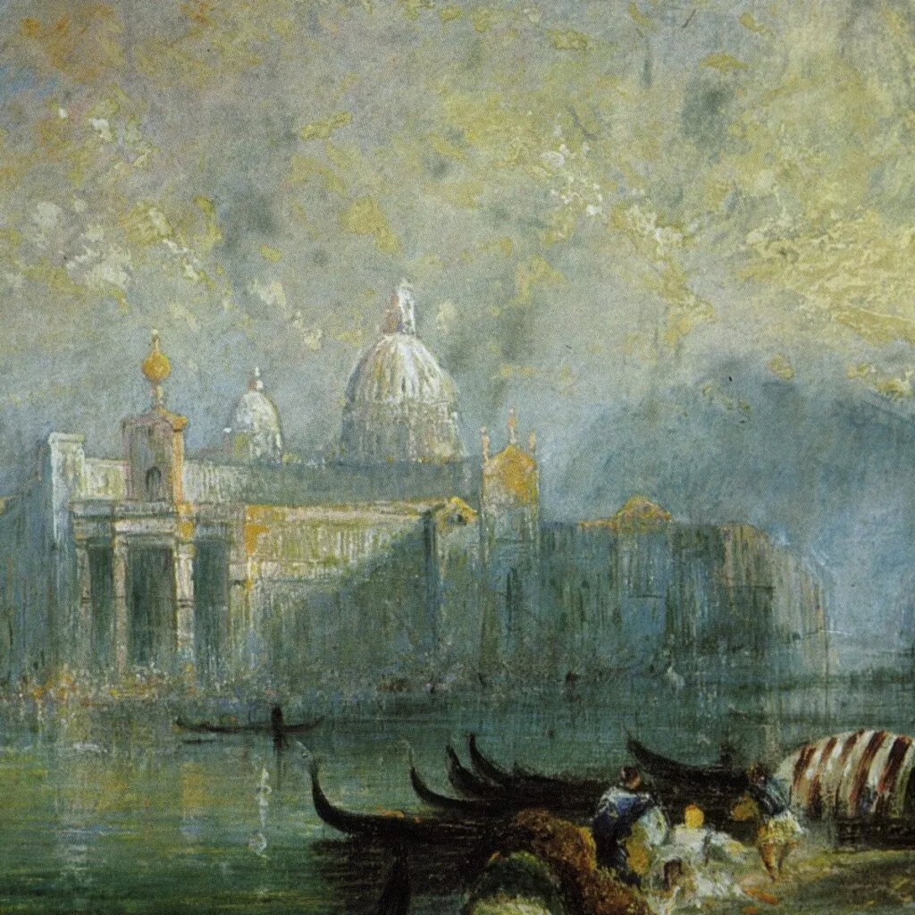 Venetian Vistas