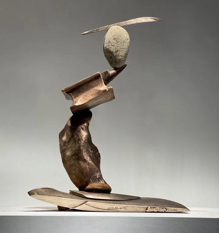 VanAlstine Juggler