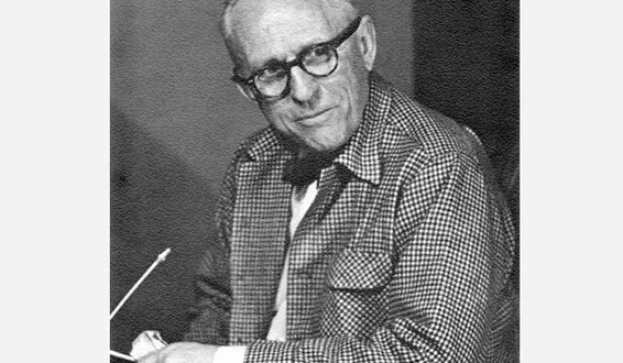 The Other Rockwell: Douglass Crockwell