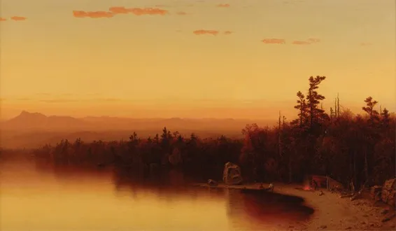 Wild Nature: Masterworks from the Adirondack Museum