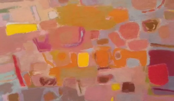 Discerning Color: Selections from the Permanent Collection