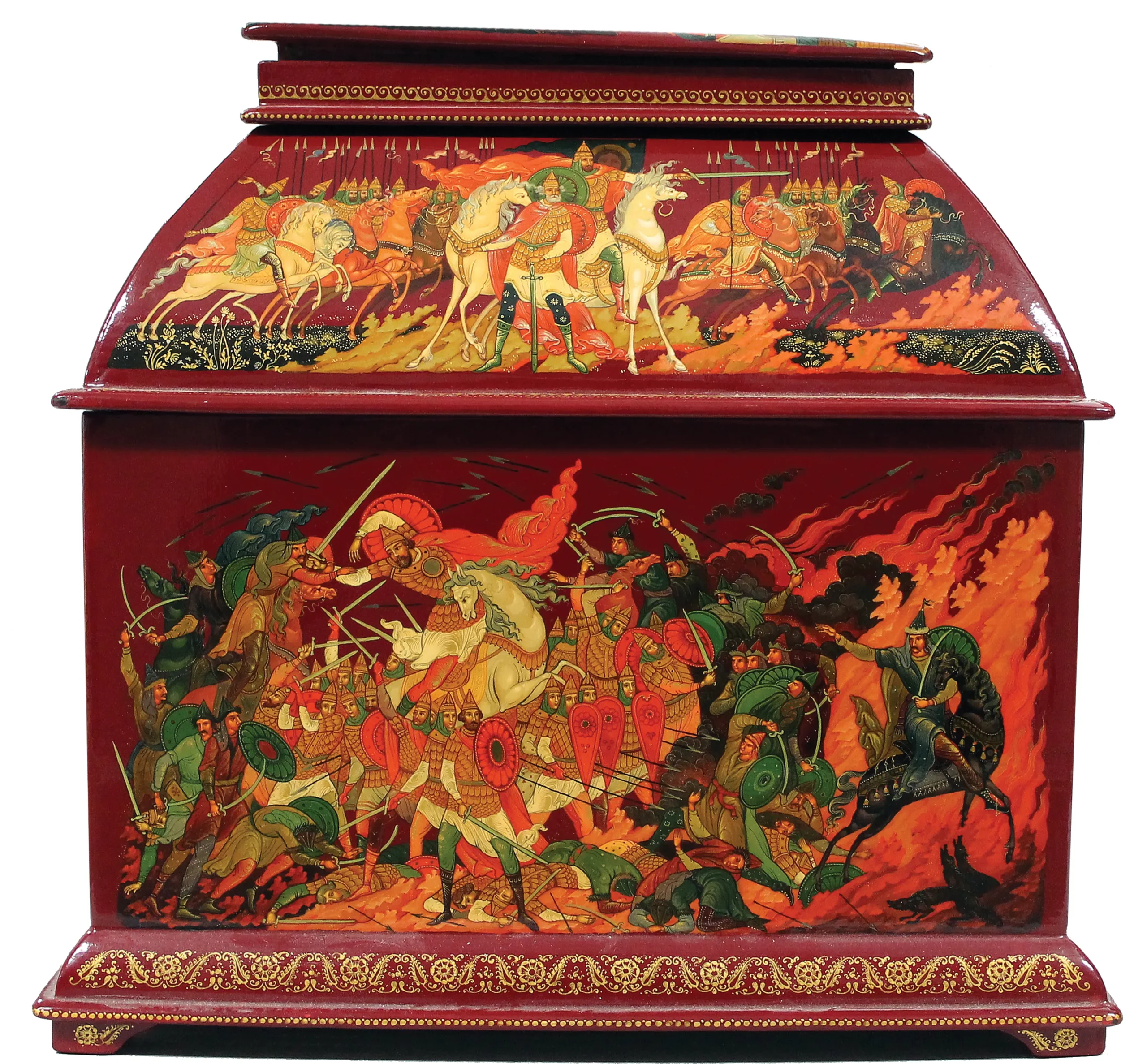 Hyde melds tradition, innovation in 2020