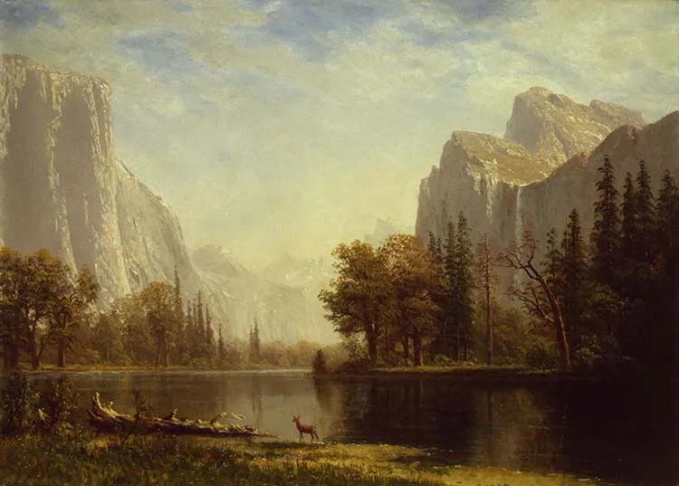 American Paintings