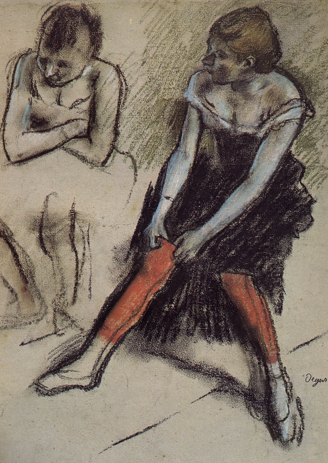 Works on Paper