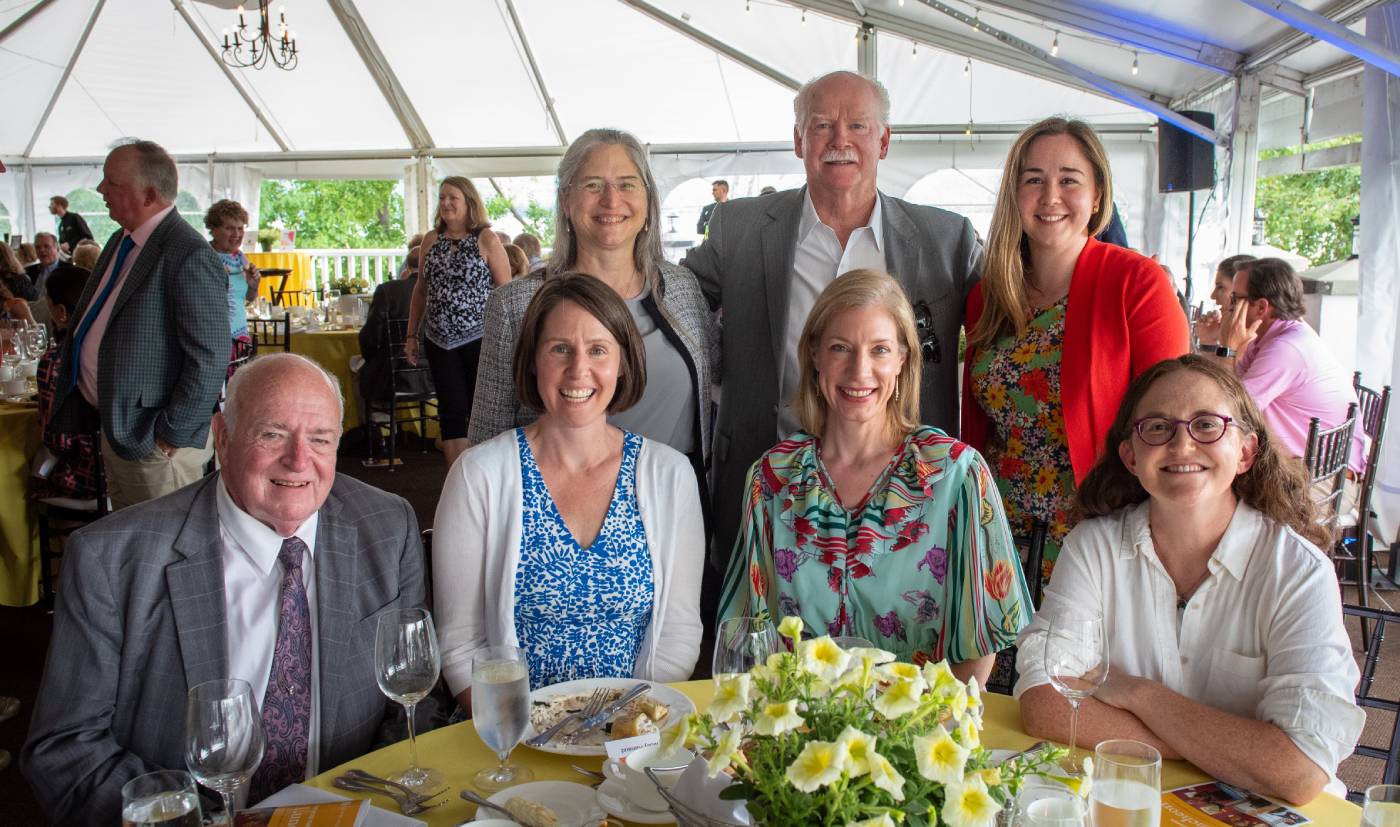 Annual Summer Luncheon