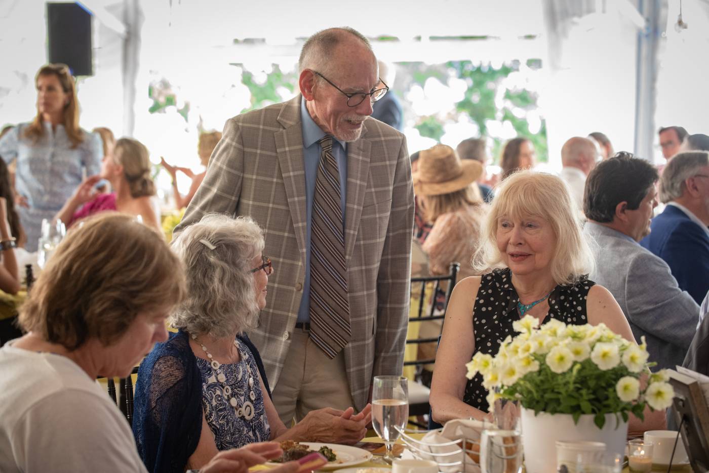 Annual Summer Luncheon