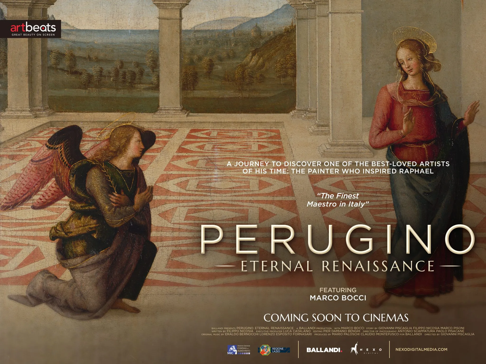 Perugino External Renaissance