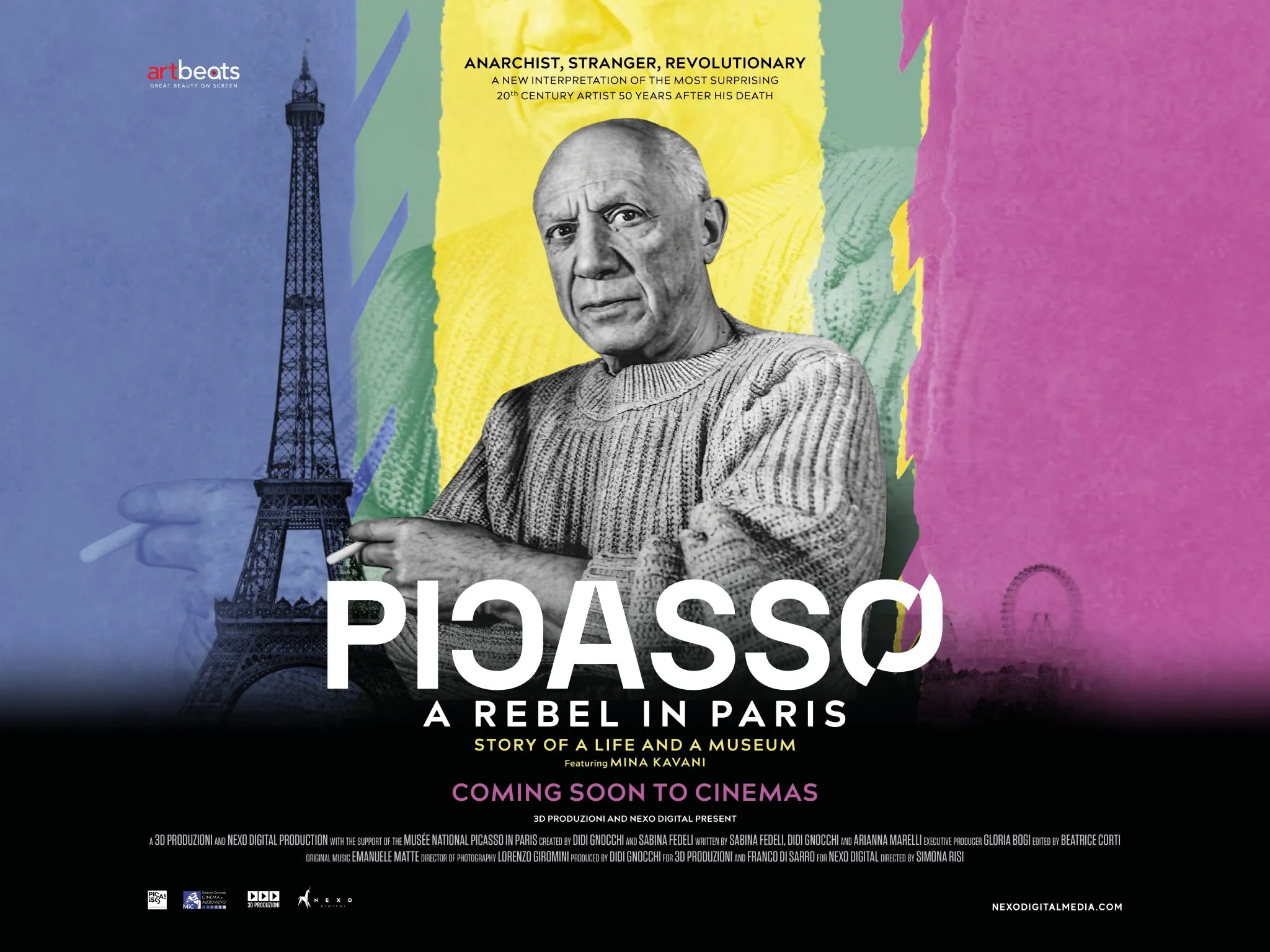 Picasso - A rebel in paris