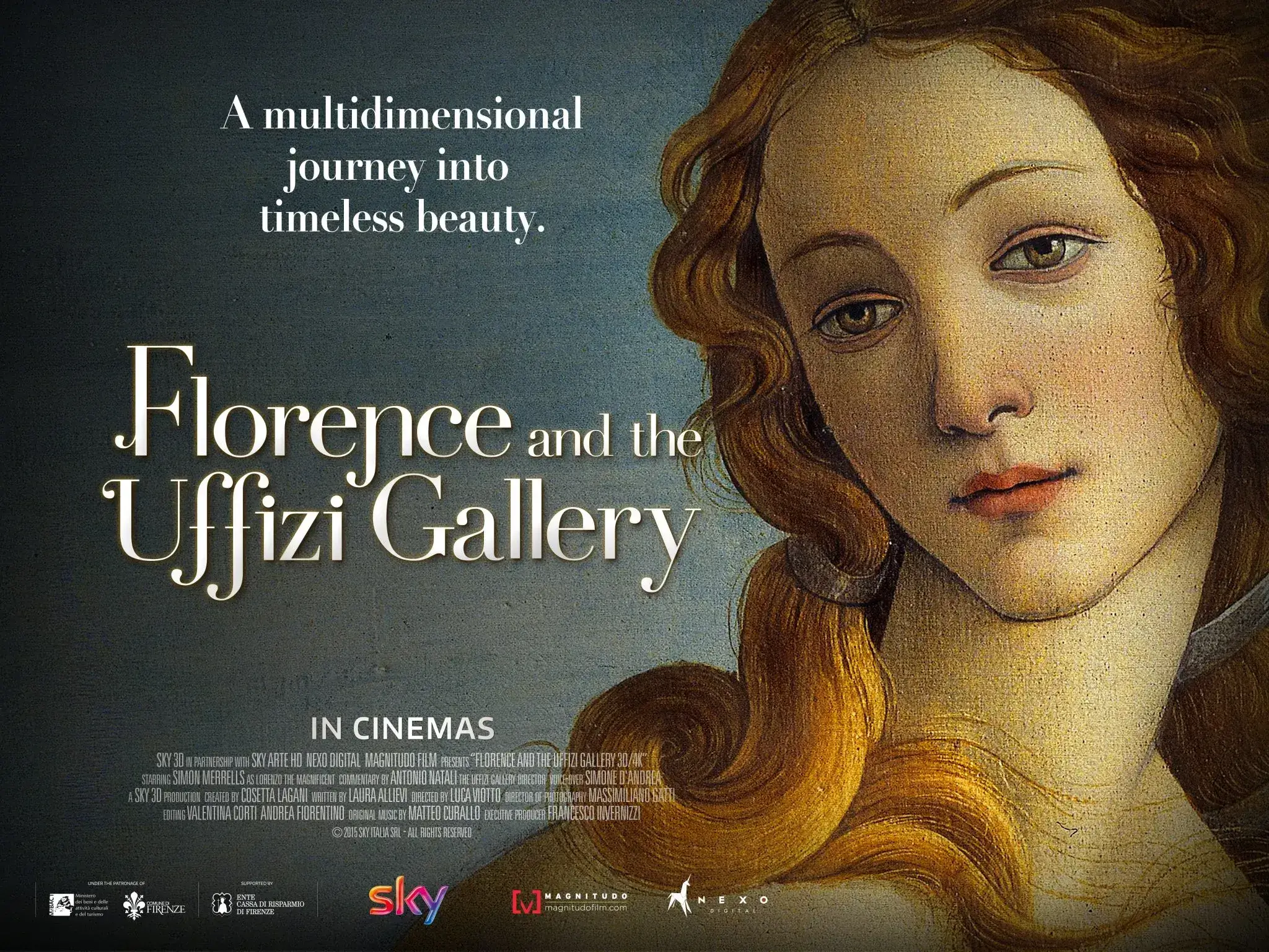 Florence and the Uffizi Gallery