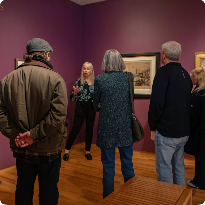 Guided Tours & Group Visits