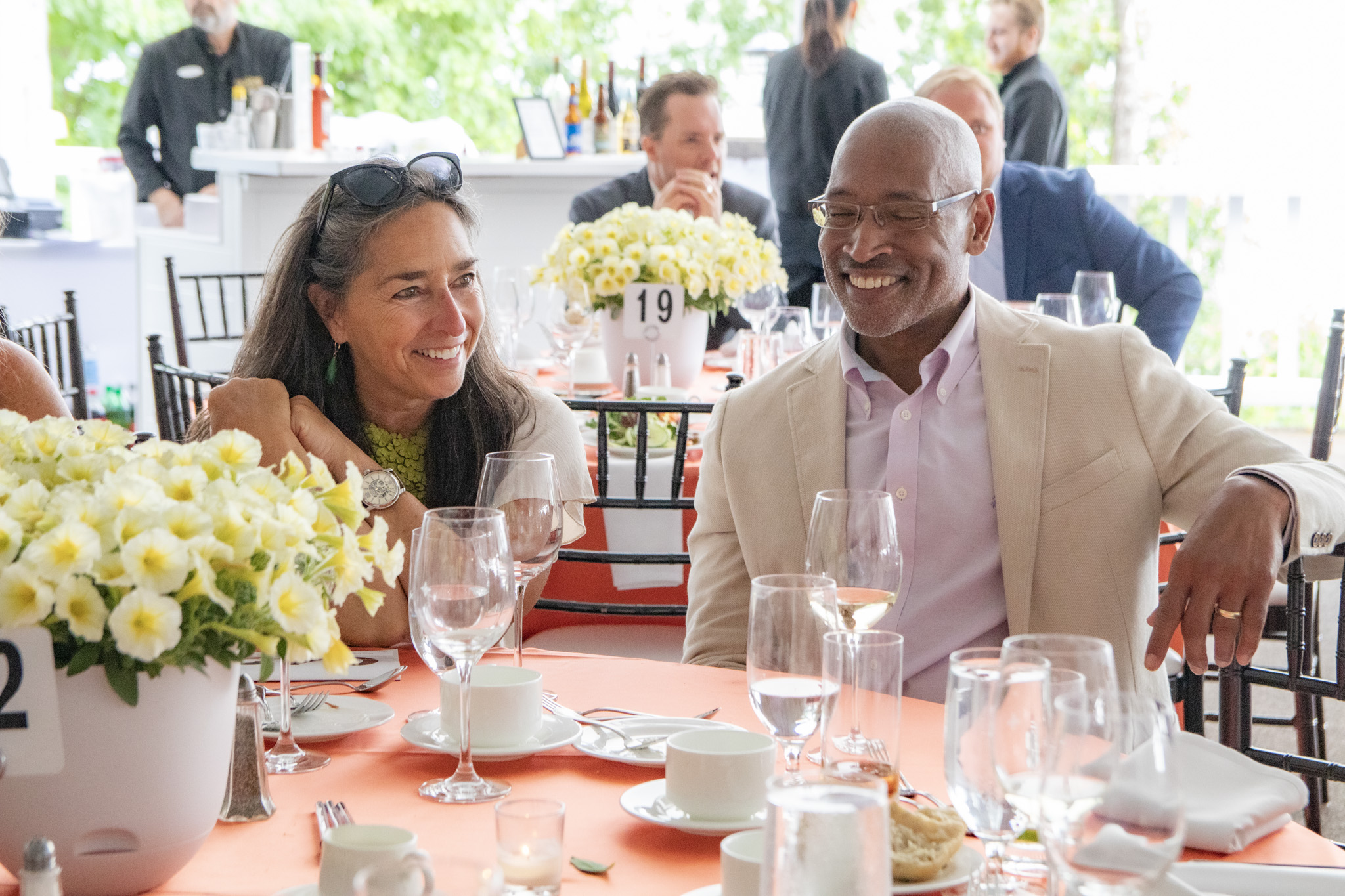 Annual Summer Luncheon