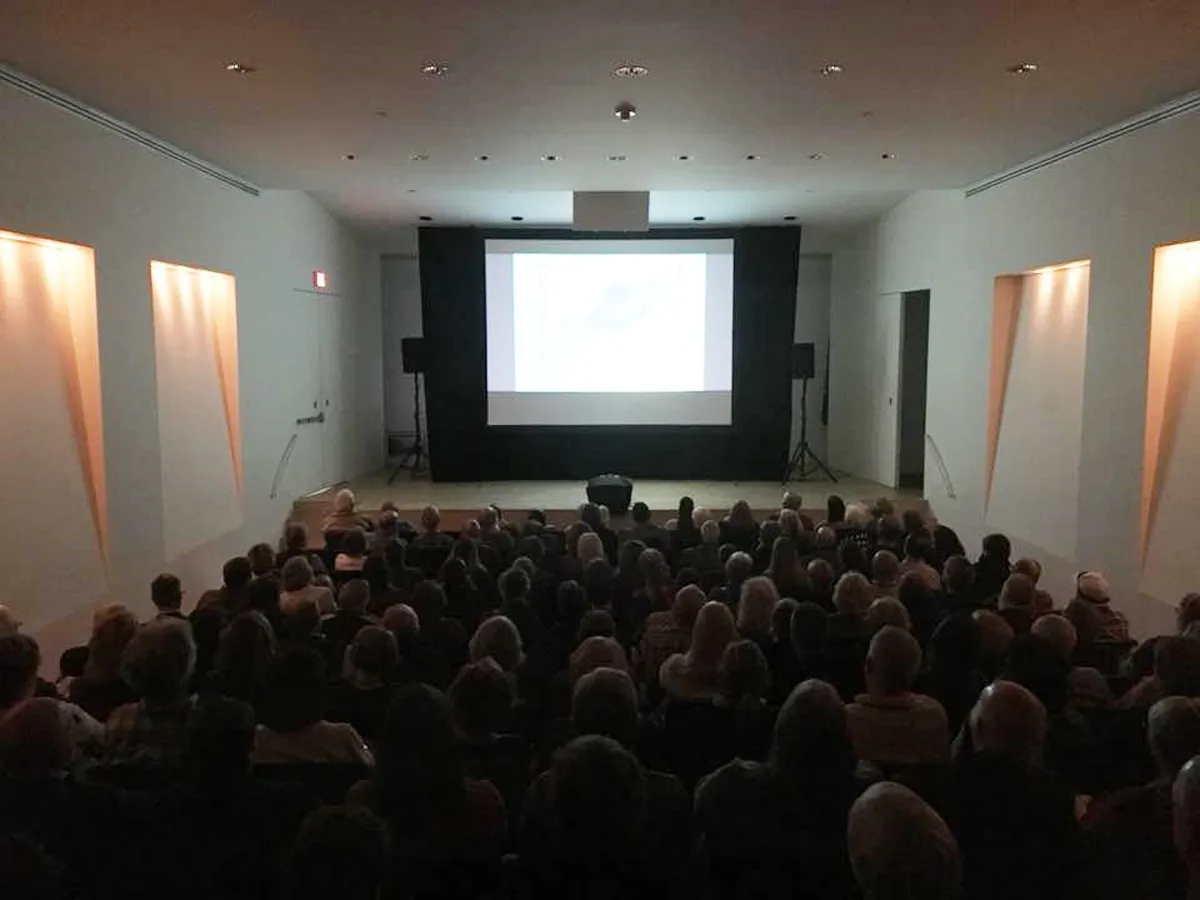 Film Festival Screening
