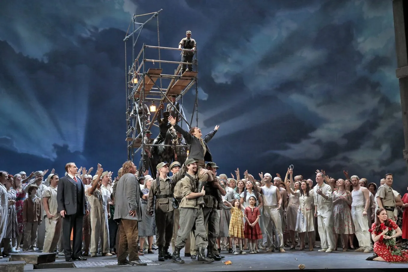 The Met Live in HD: FIDELIO (Beethoven)