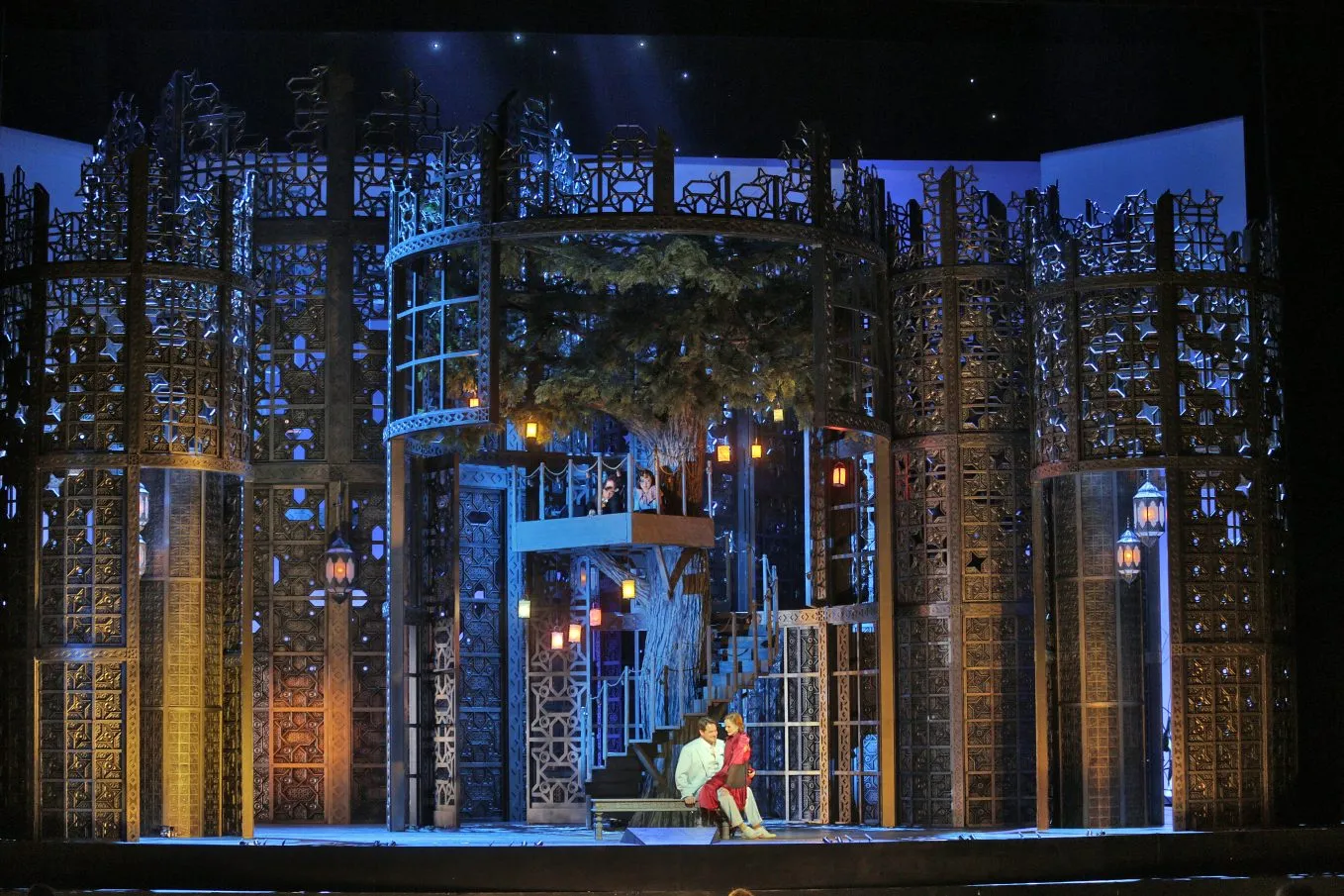 The Met Live in HD: LE NOZZE DI FIGARO (Mozart)