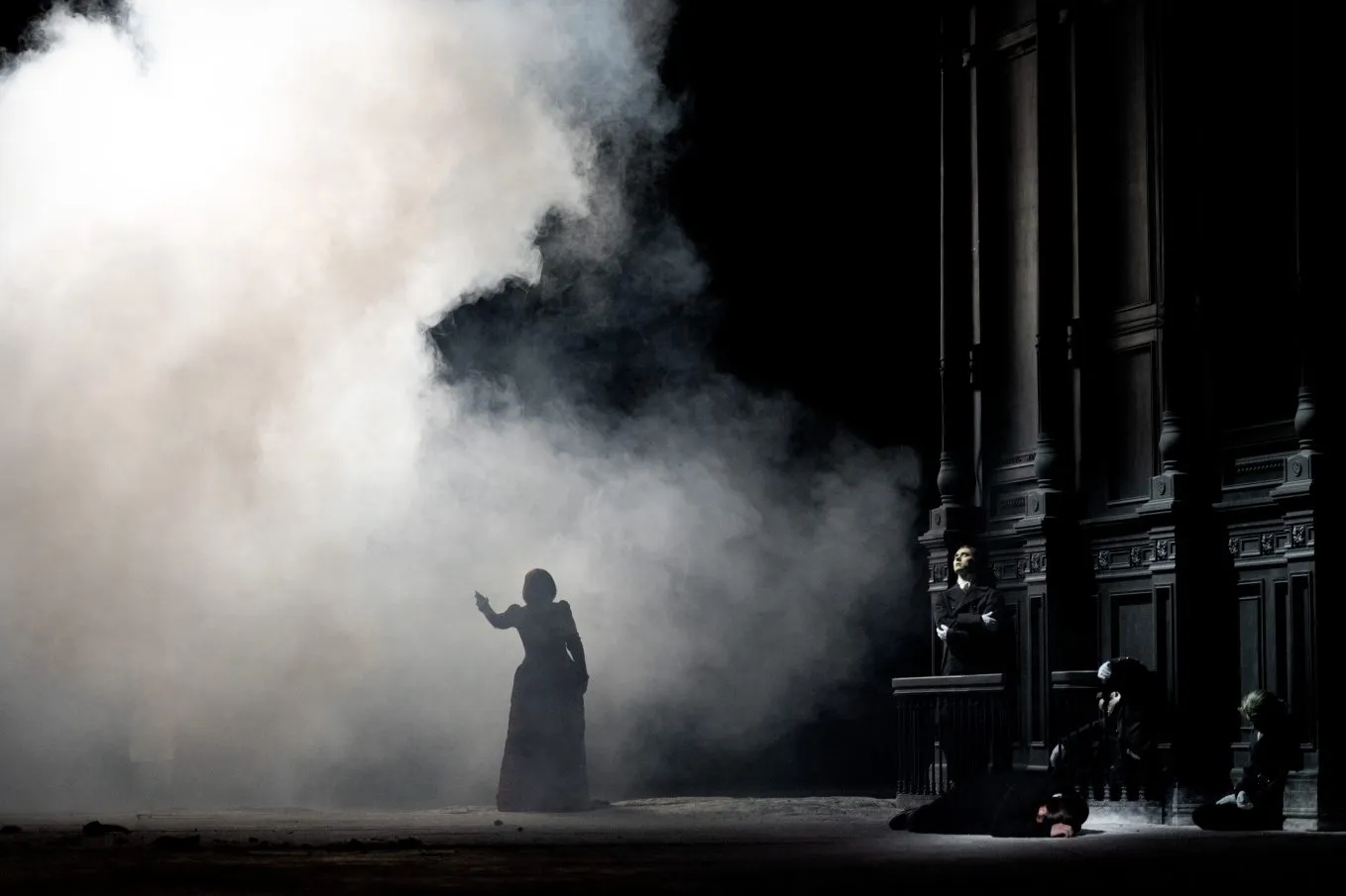 The Met Live in HD: SALOME (R. Strauss)