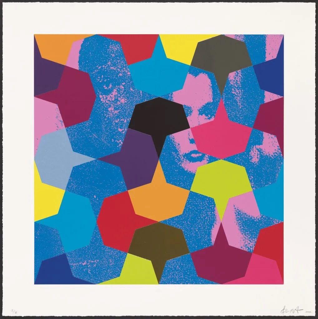 Odili Donald Odita: A Survey of Context
