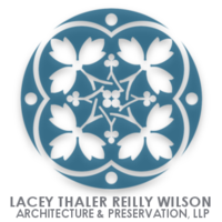 Thaler Reilly Wilson-Archit Preservation logo