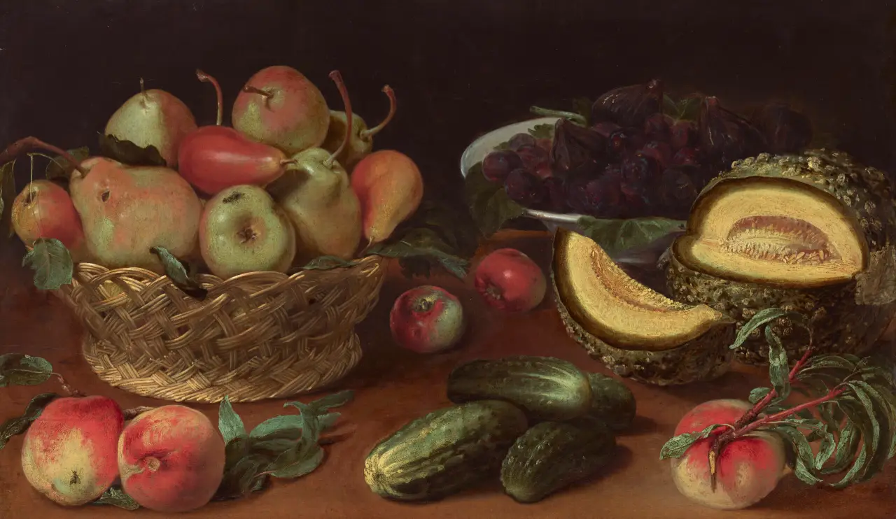 A Feast of Fruit and Flowers: Women Still Life Painters of the Seventeenth Century and Beyond