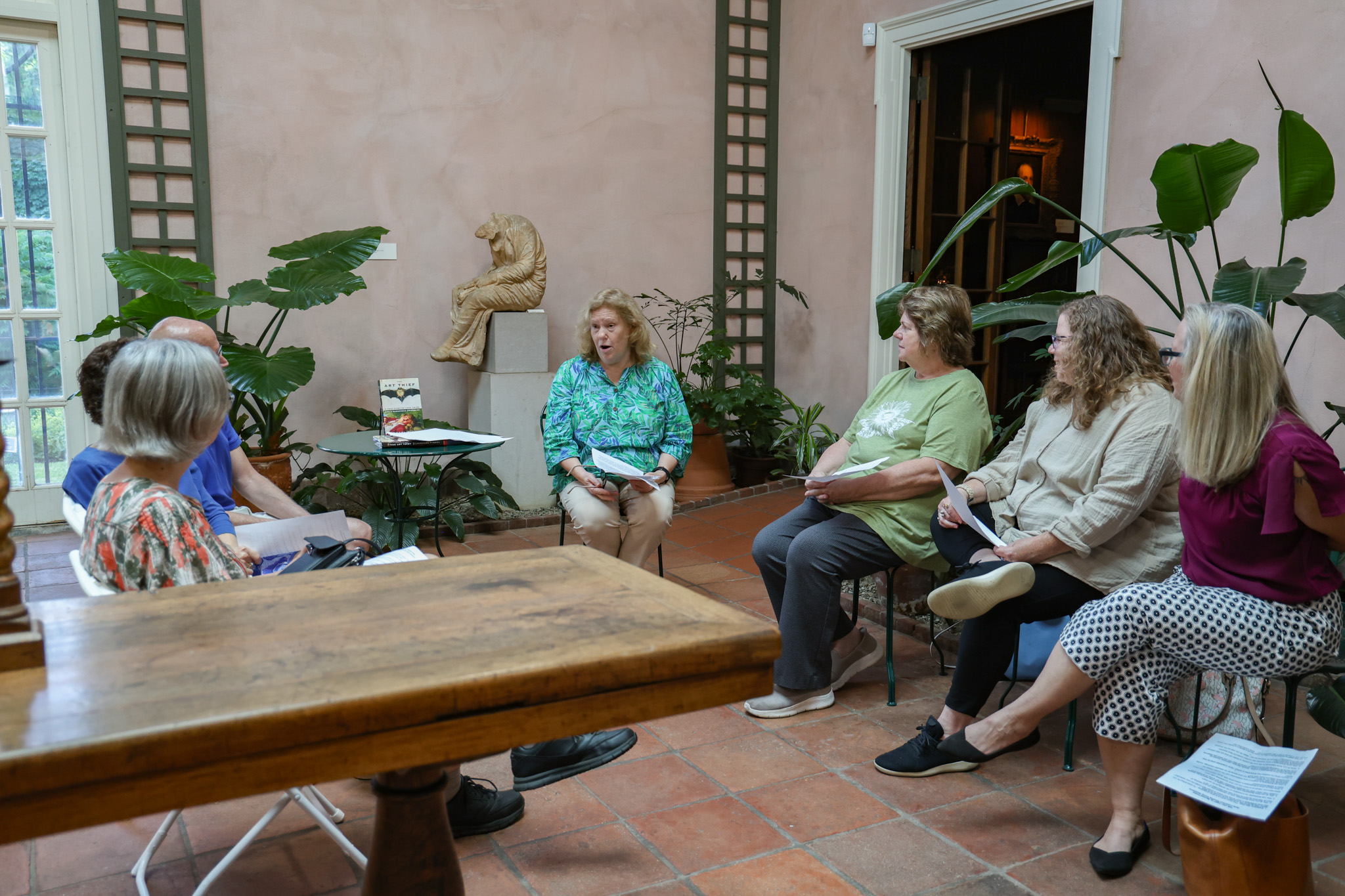 The Lost Art of Letter Writing: Connecting History, Family and Art through the Written Word