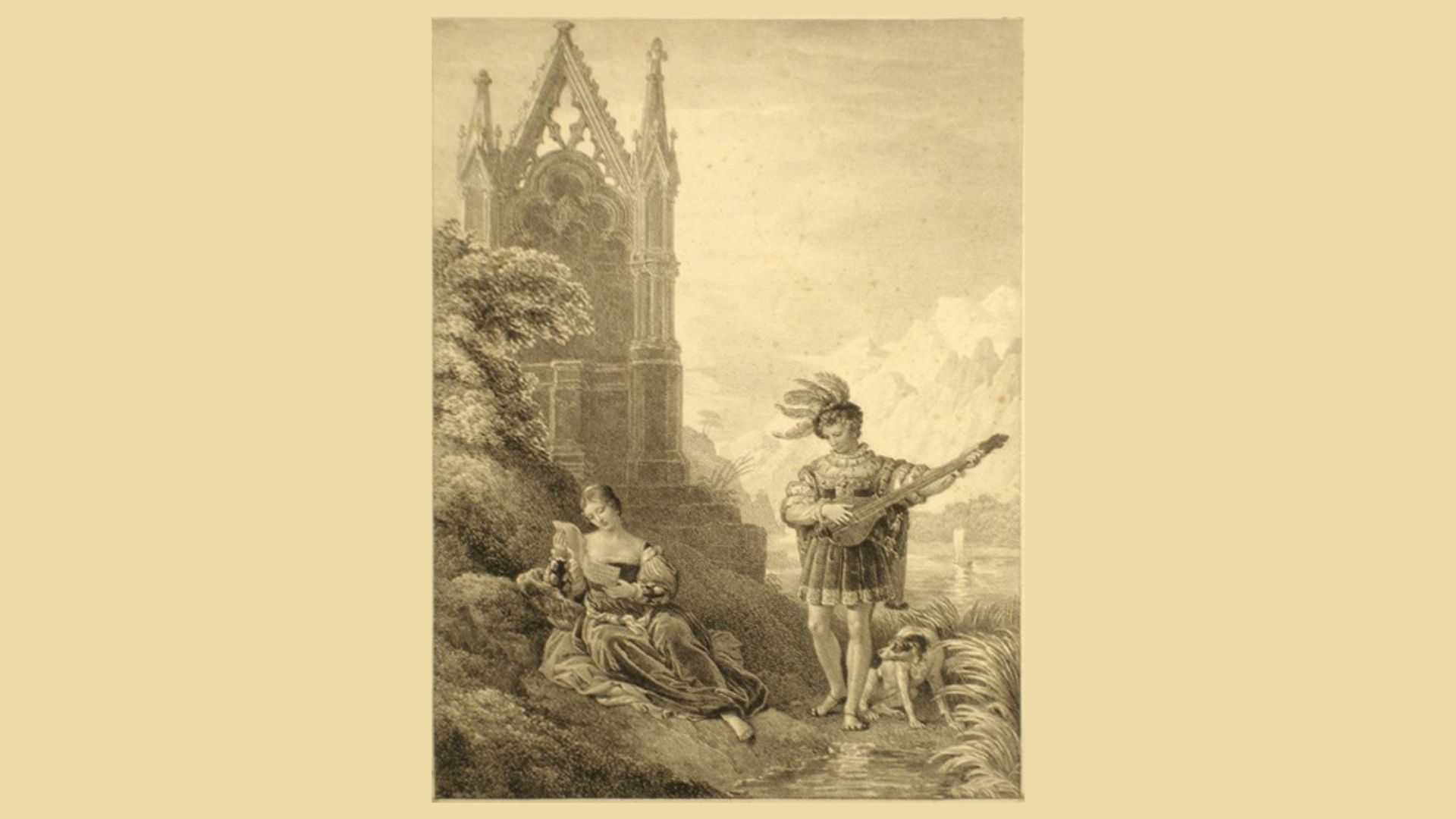 Prosperity and Exclusion: European Prints from 1500–1850
