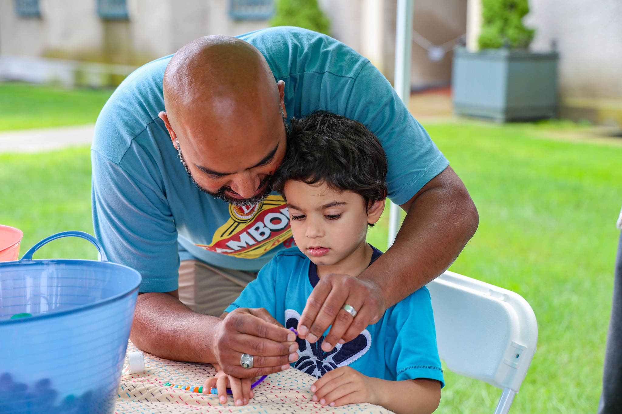 Family Sundays: Paper Flowers