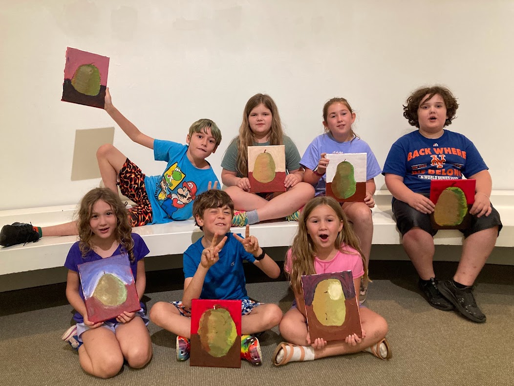 Youth Class: Summer Delights