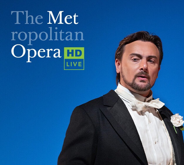 The Met Live in HD: Eugene Onegin