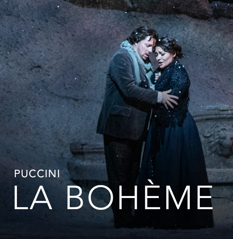 The Met Live in HD: La Bohème  