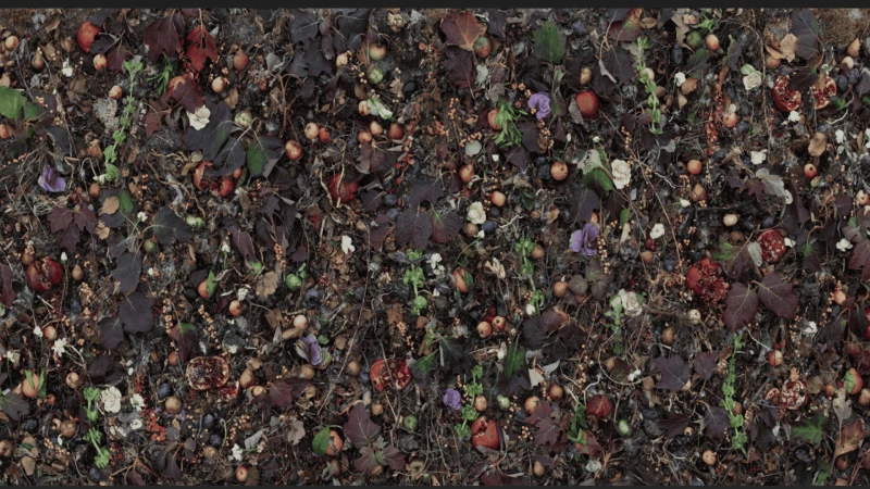 Tanya Marcuse “Woven No. 16”