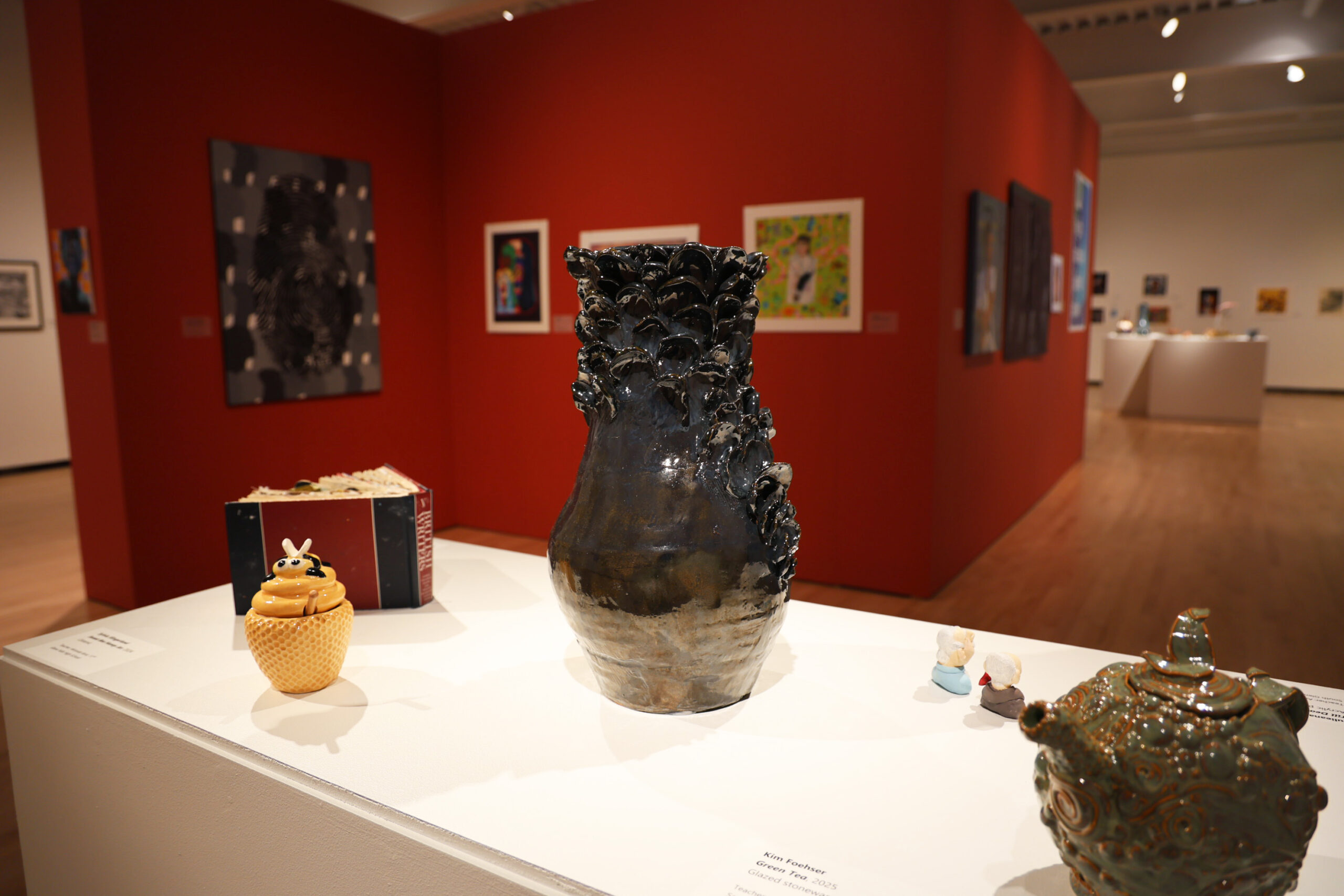 35th Annual High School Juried Show