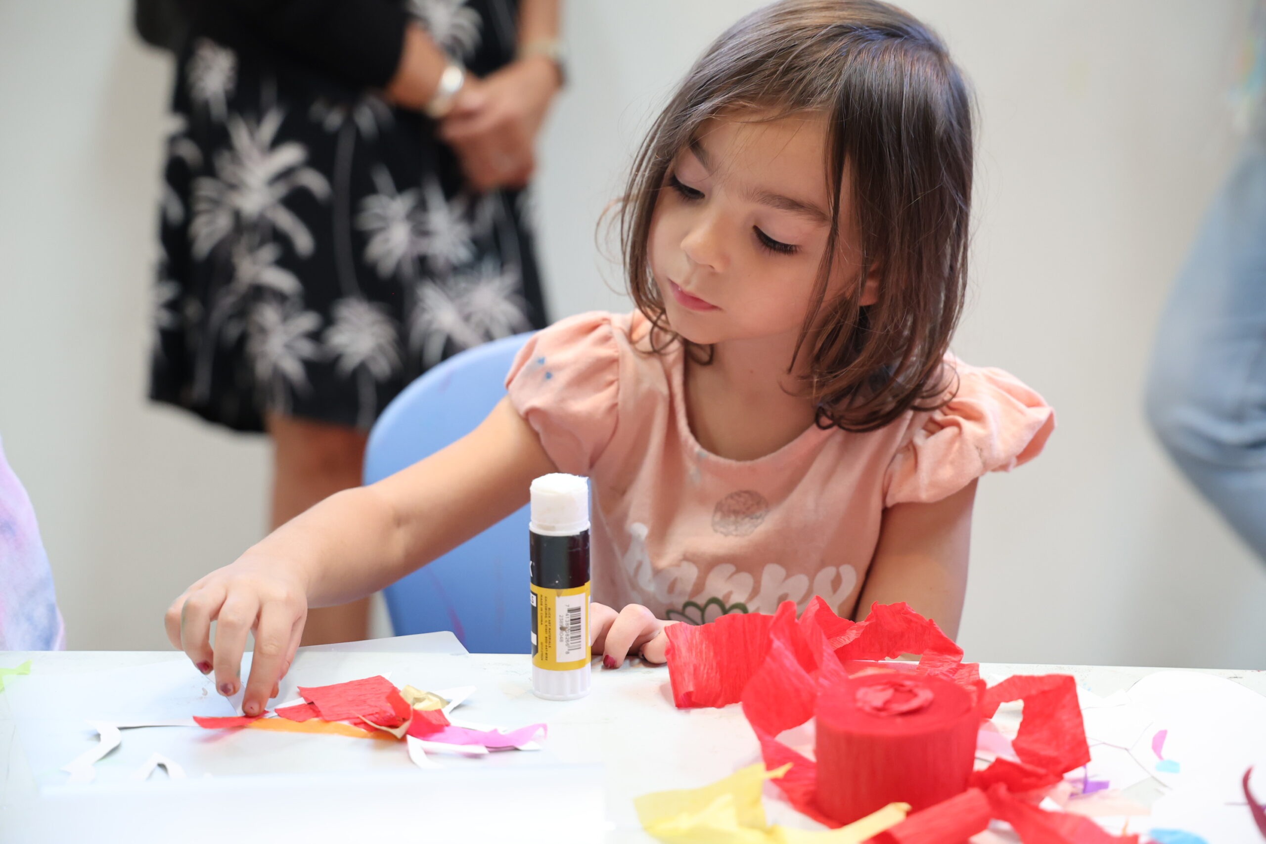 Family Sunday: Optical Illusions