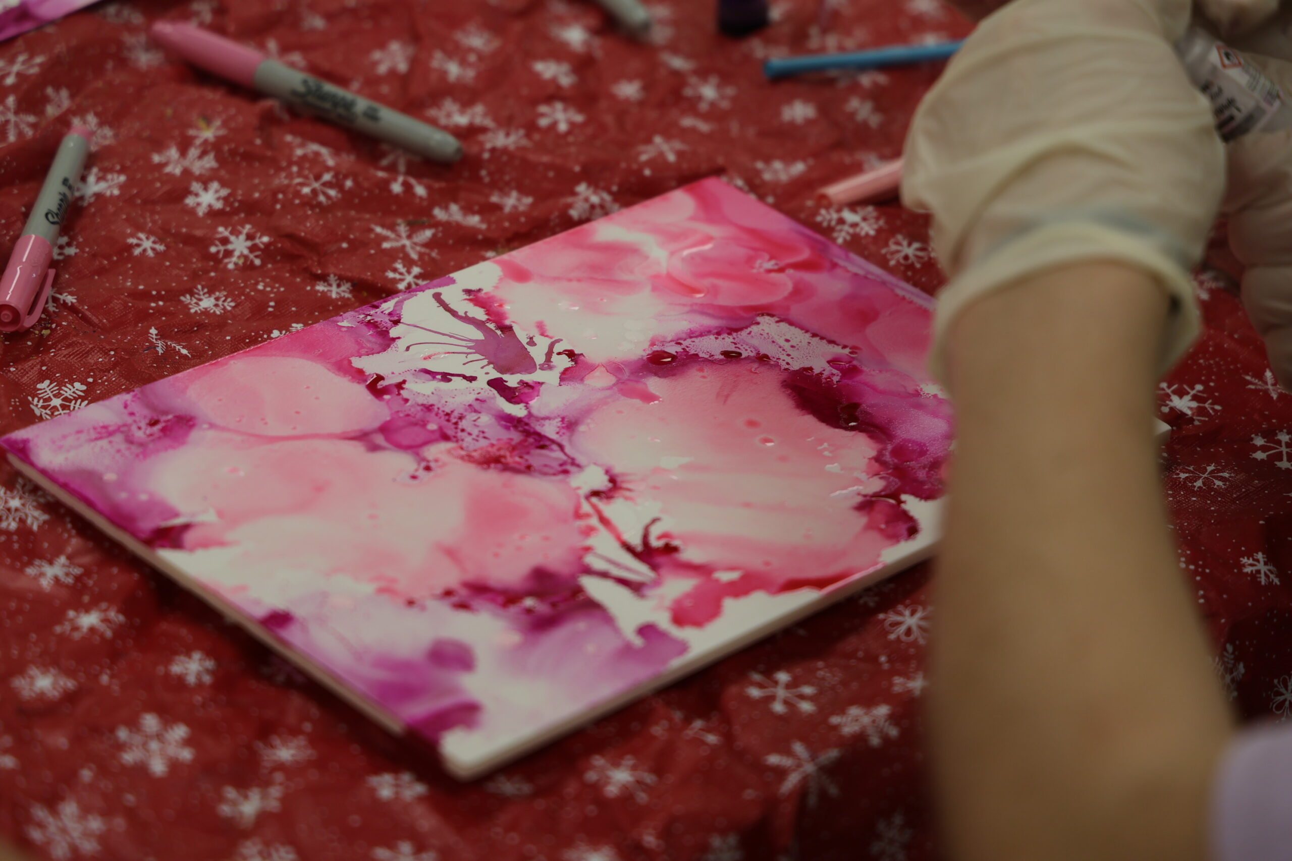 Youth Workshop: Color Splash