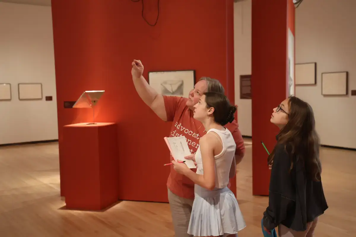 FREE Artful Afternoons