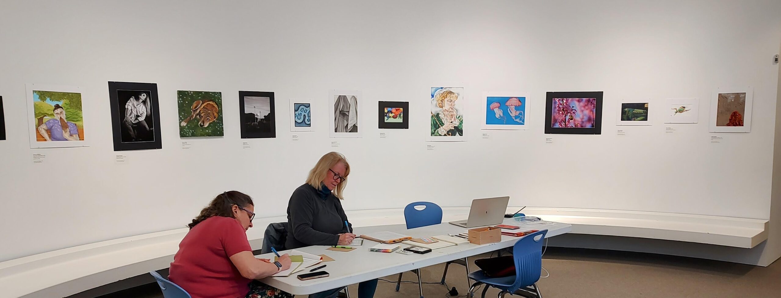 Words Inspired by Art with Jackie Goodwin