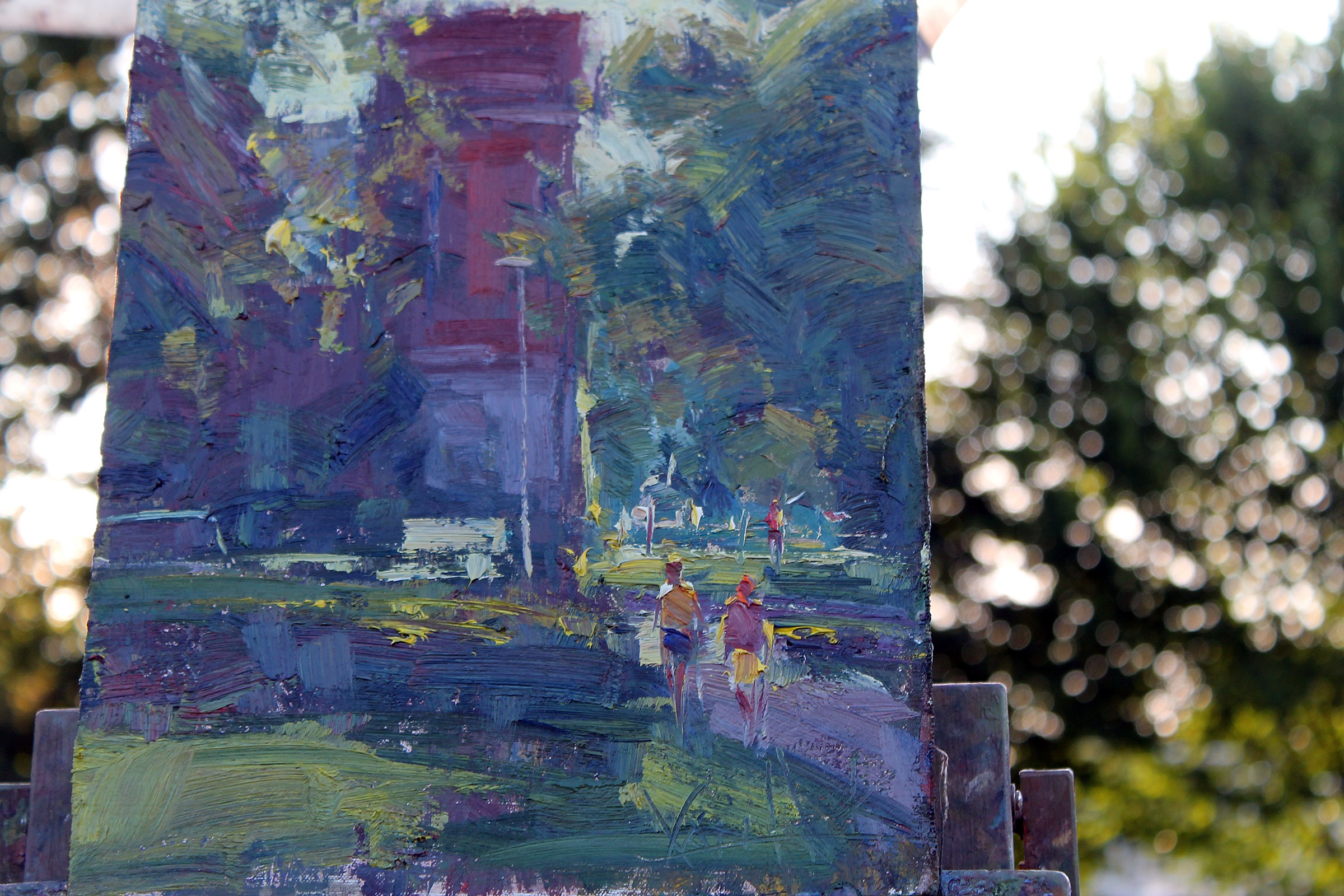 2026 First Annual Glens Falls Plein Air Festival