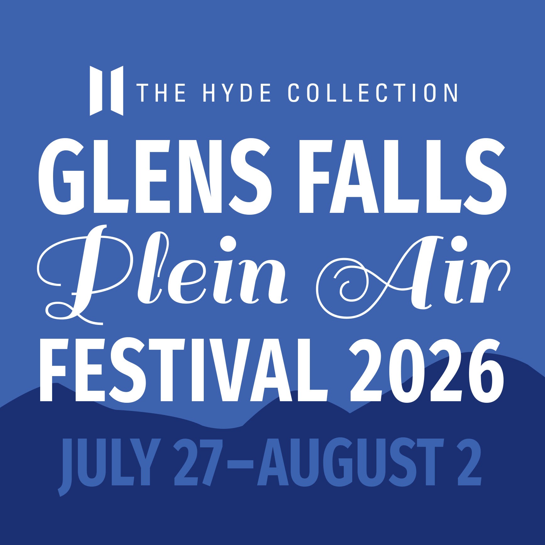 2026 First Annual Glens Falls Plein Air Festival