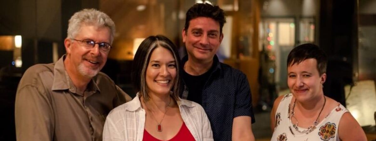 de Blasiis Chamber Series Presents: Alyssa Verheyn, jazz percussion, with the David Restivo, Piano, Luke Sellick, Bass and Special Guest Christine Jensen, Saxophone