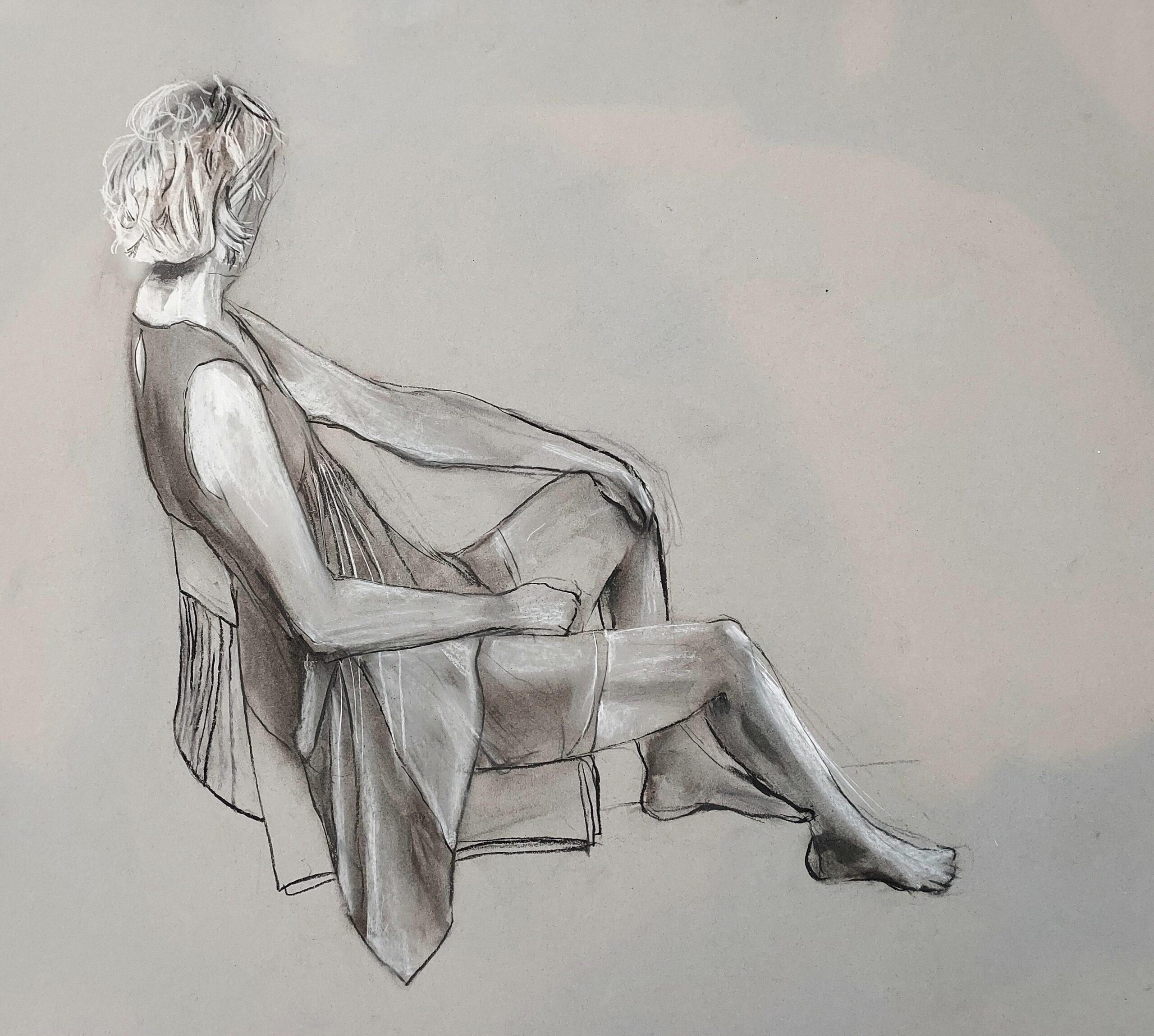Adult Class: Figure Drawing