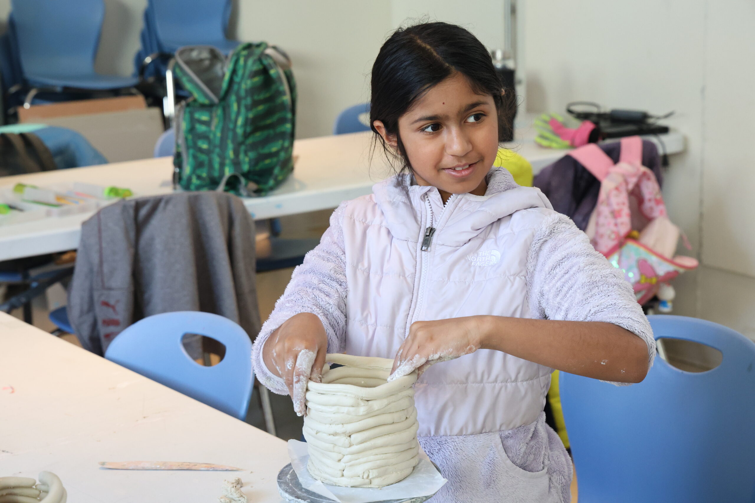 Youth Workshop: Clay Play