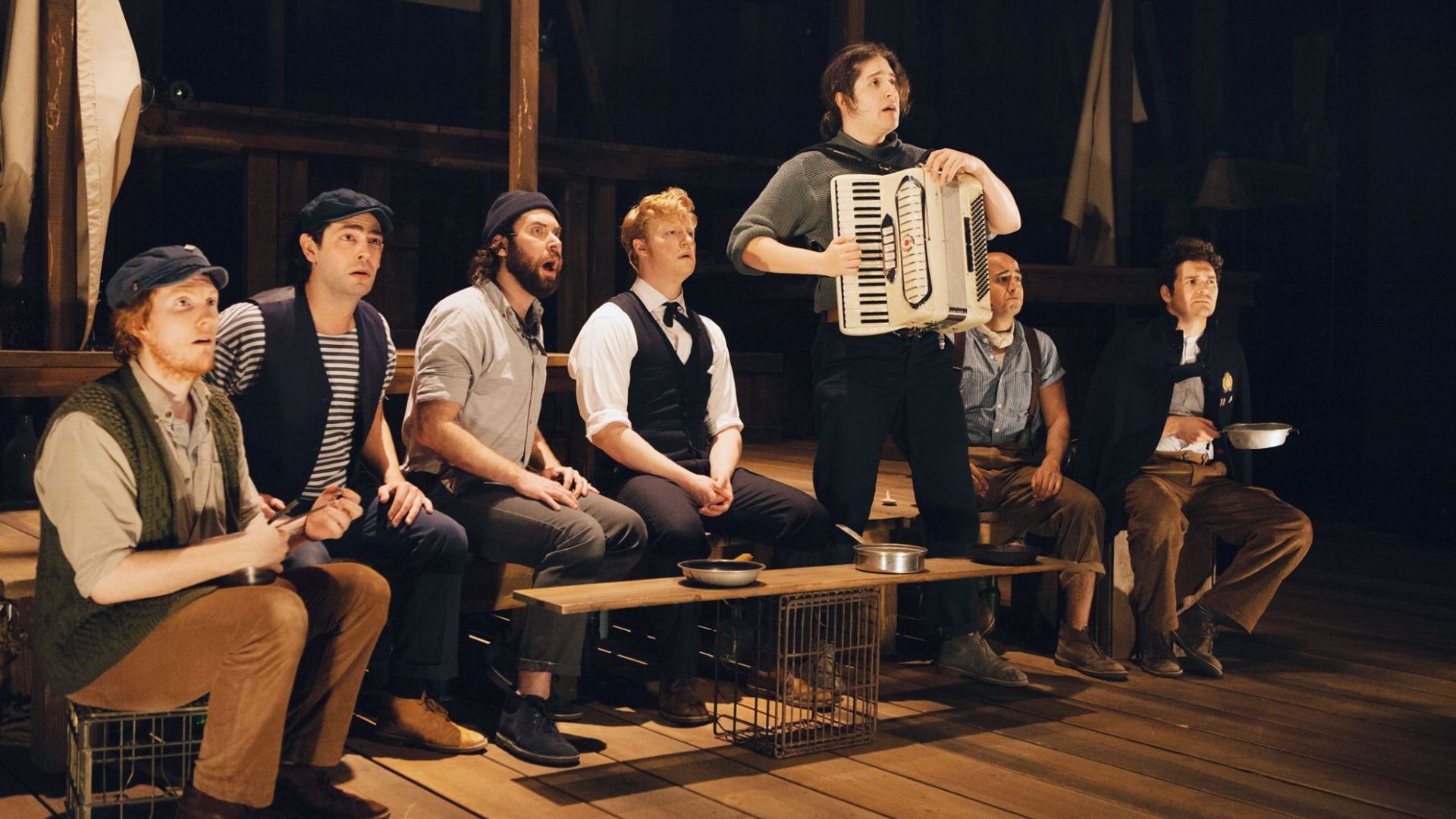 World Awareness Children’s Museum Presents Beyond the Exhibit with PigPen Theatre Co.