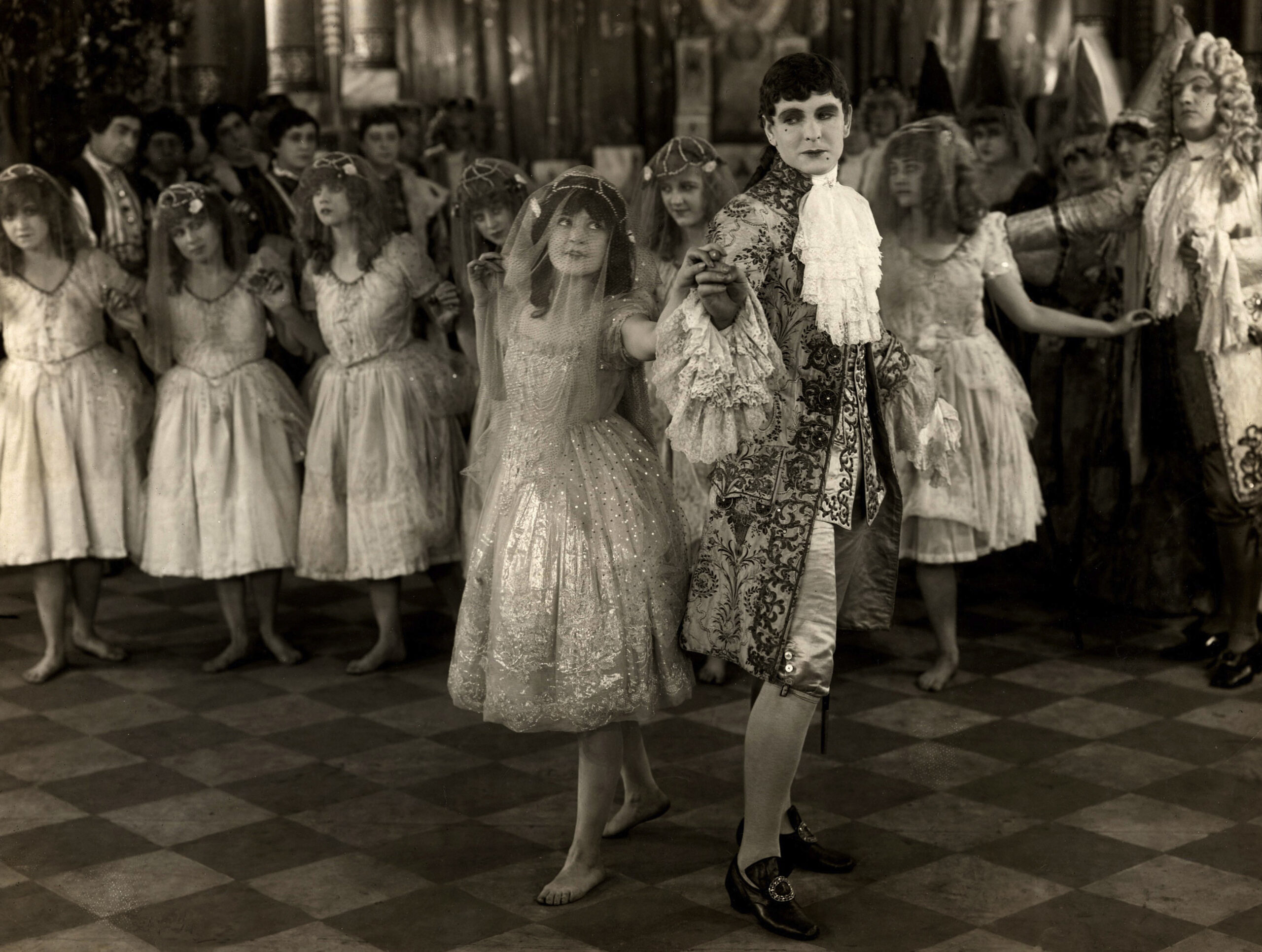 On Screen @ The Hyde: Snow White (1916) with a live score by Leslie McMichael